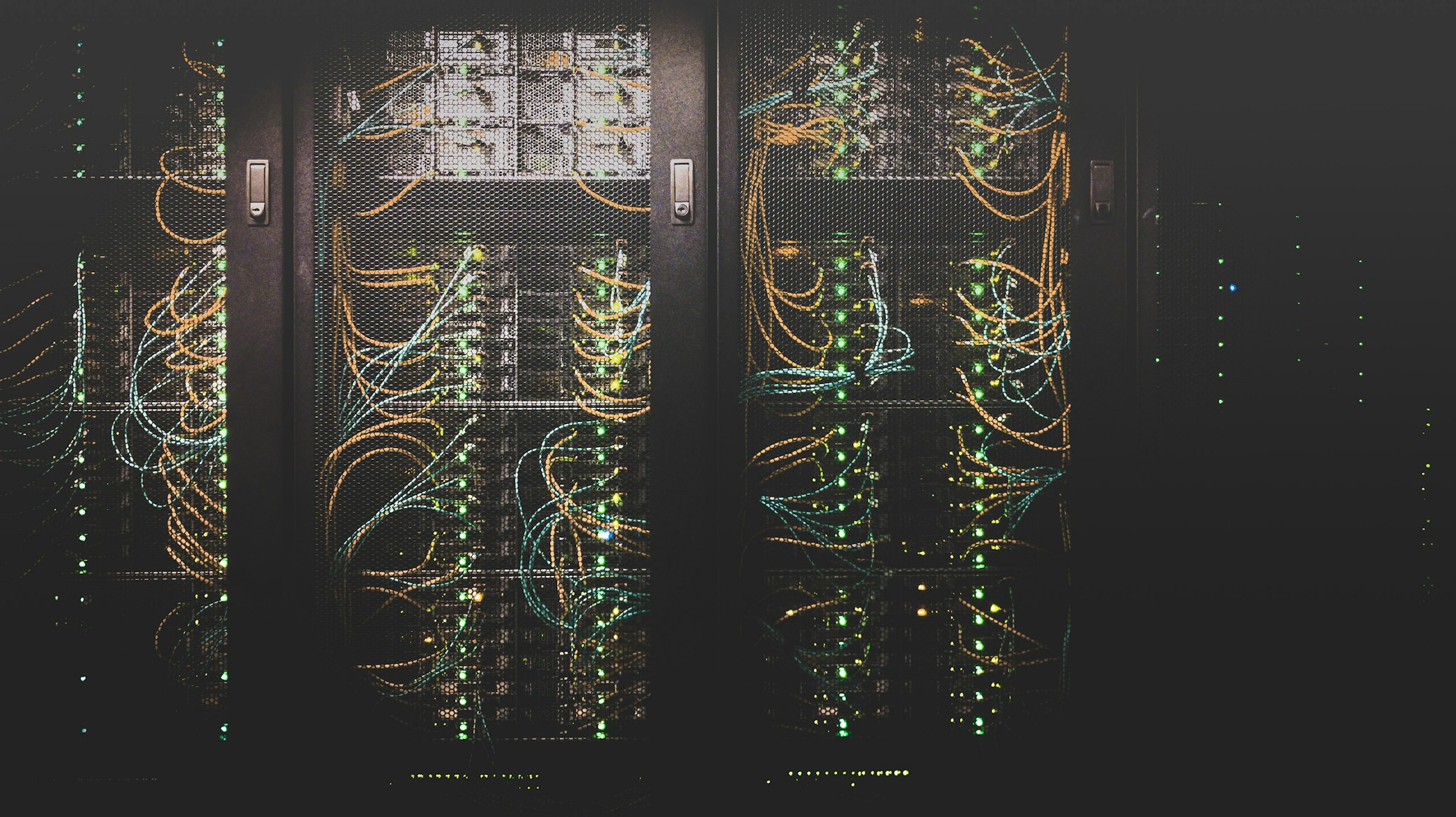 Data center institucional